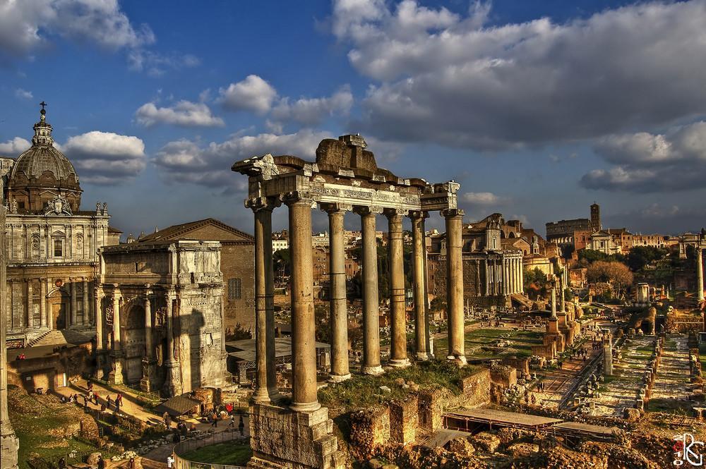 House&Colosseum — Foto 3